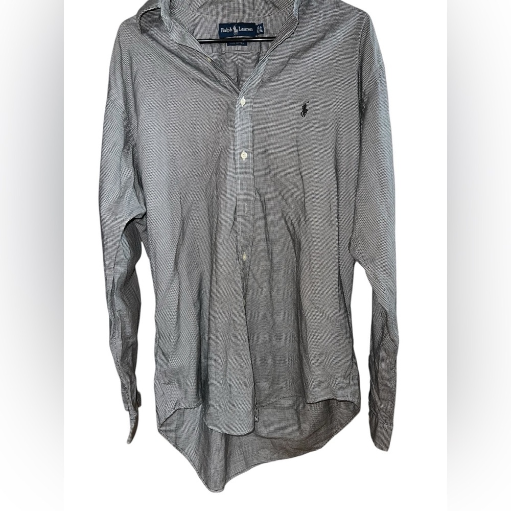 Ralph Lauren Men's Gray Shirt